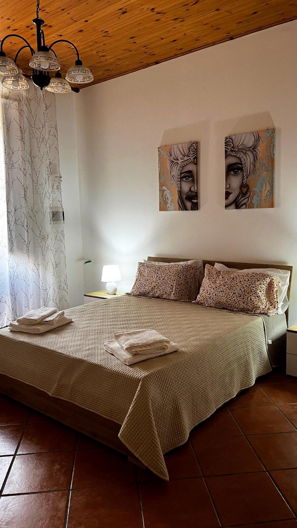 Casa Vacanza D&G Szirakúza Szoba fotó